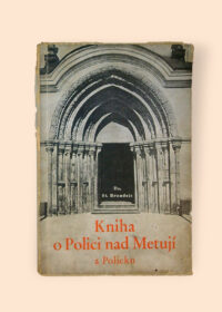 Kniha o Polici nad Metují a Policku