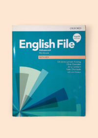 English File Fourth Edition Advanced Workbook with key