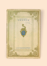 Paquebot "France"