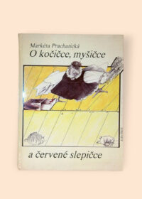 O kočičce, myšičce a červené slepičce