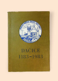 Dačice 1183-1983