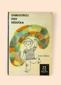 Ohňostroj pro dědečka