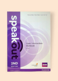 Speakout 2nd edition Upper Intermediate Workbook