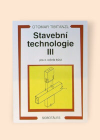 Stavební technologie III