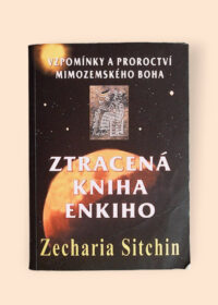 Ztracená kniha Enkiho