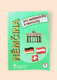 Němčina pro začátečníky a samouky