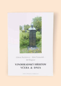 Vinohradský hřbitov včera & dnes