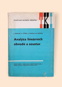 Analýza lineárních obvodů a soustav