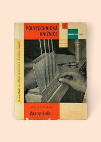 Vazby knih