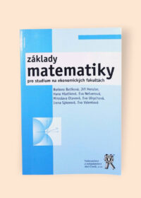 Základy matematiky pro studium na ekonomických fakultách