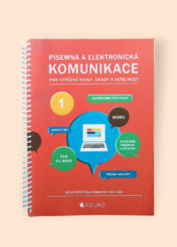 Písemná a elektronická komunikace 1
