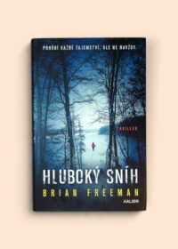 Hluboký sníh