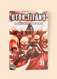 Útok titánů 31