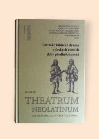 Theatrum neolatinum - svazek III.