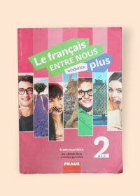 Le français entre nous plus 2 (A 1.2) Učebnice