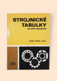 Strojnické tabulky pro střední průmyslové školy nestrojnické