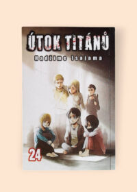 Útok titánů 24