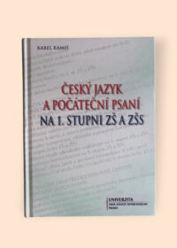 Český jazyk a počáteční psaní na 1. stupni ZŠ a ZŠS