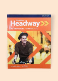 Headway pre-intermediate Workbook with key - 5th edition