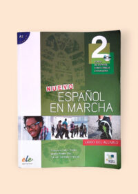 Nuevo español en marcha 2 Libro del alumno