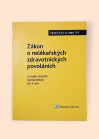 Zákon o nelékařských zdravotnických povoláních