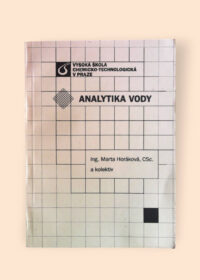 Analytika vody