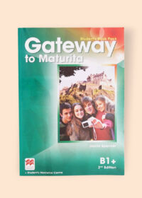Gateway to Maturita Student's Book Pack B1+ Second Edition