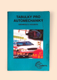 Tabulky pro automechaniky