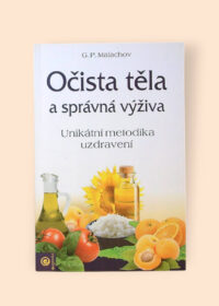 Očista těla a správná výživa
