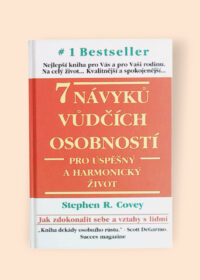 7 návyků vůdčích osobností pro úspěšný a harmonický život