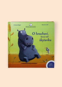 O hrochovi, který měl škytavku