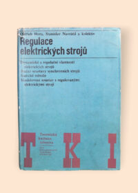 Regulace elektrických strojů