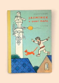 Jasmínek v zemi lhářů