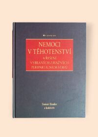 Nemoci v těhotenství