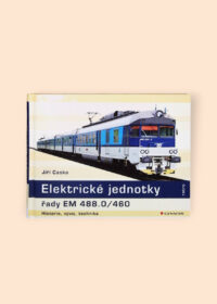 Elektrické jednotky řady EM 488.0/460