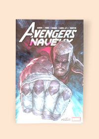 Avengers navěky 2: Pilíře