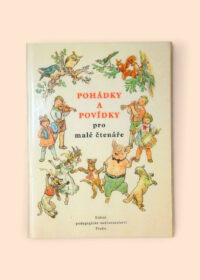 Pohádky a povídky pro malé čtenáře