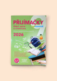 Prijímačky v pohodě Český jazyk a literatura 2026