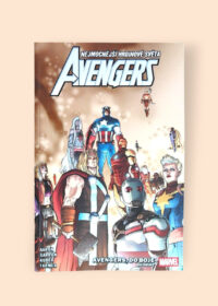 Avengers 13: Avengers, do boje, díl druhý